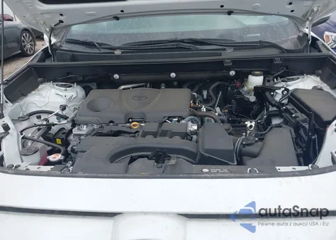 2025 Toyota Rav4 Xle Premium from USA, damaged, VIN 2T3C1RFVXSW386345